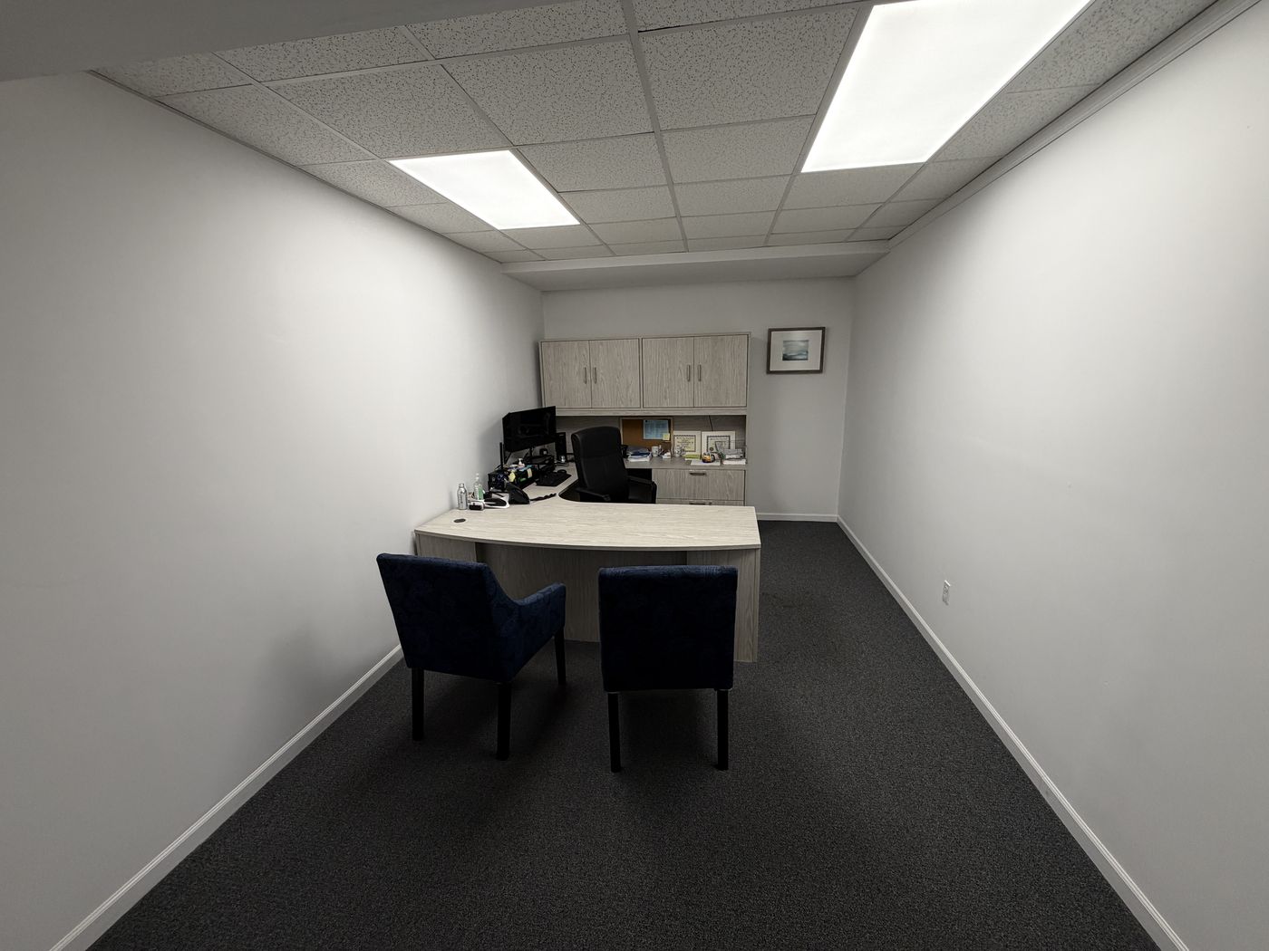 Conference room / large office