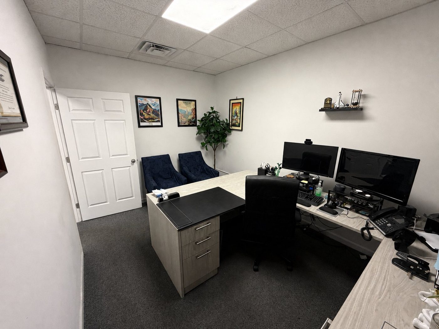 Private office